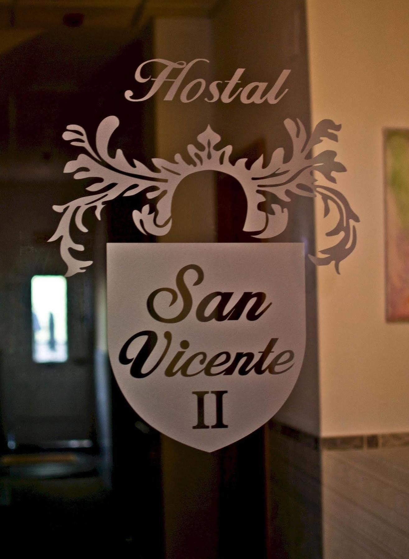 Hostal San Vicente II Siviglia Esterno foto