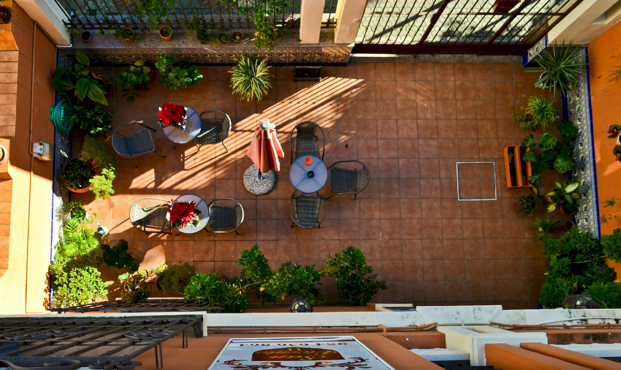 Hostal San Vicente II Siviglia Esterno foto